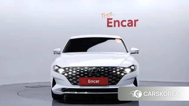 Hyundai The New Grandeur IG id 3016871 из Кореи 13