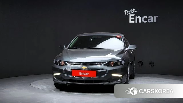 Chevrolet (GM Daewoo) All New Malibu id 3835056 из Кореи 13