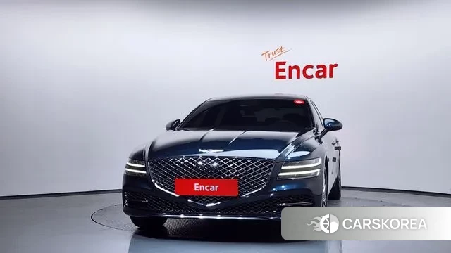 Genesis G80 (RG3) id 3557258 из Кореи 13