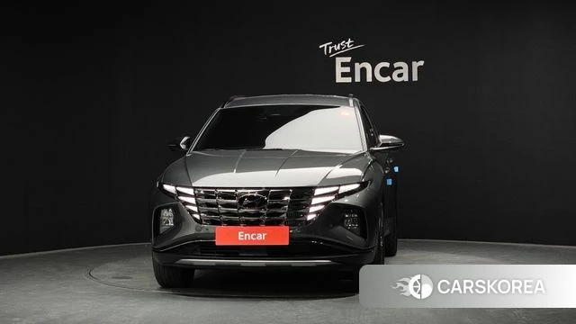 Hyundai Tucson (NX4) id 4361436 из Кореи 23
