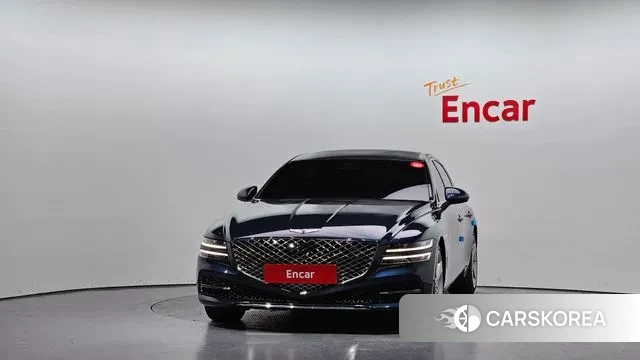Genesis G80 (RG3) id 3426785 из Кореи 13