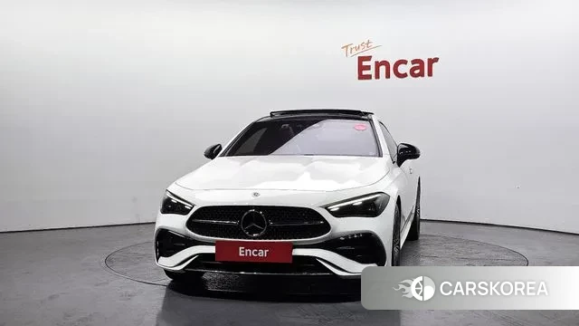 Mercedes-Benz CLE-Class C236 id 3669993 из Кореи 13