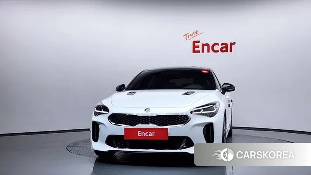 Kia Stinger id 3434012 из Кореи 13