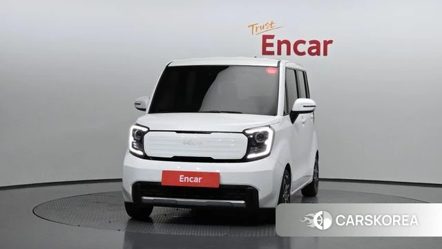Kia The New Kia Ray id 4475107 из Кореи 23