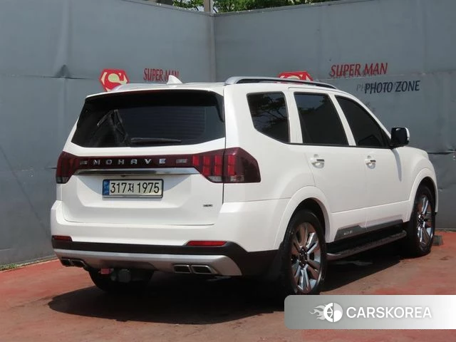 Kia Mohave Master id 4406247 из Кореи 13