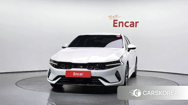 Kia K5 Hybrid 3rd Generation id 4469067 из Кореи 13
