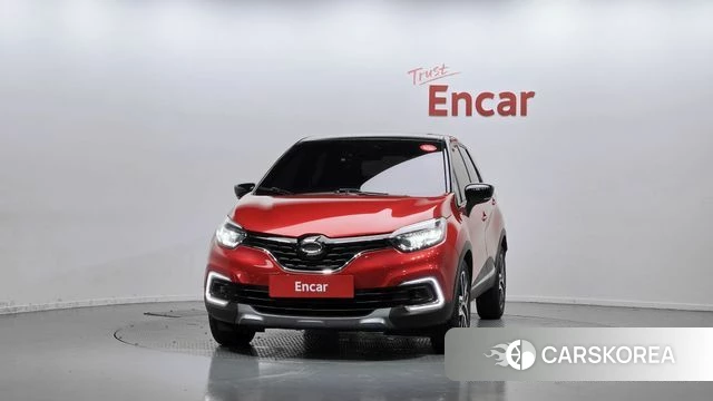 Renault Korea (Samsung) New QM3 id 4684146 из Кореи 13