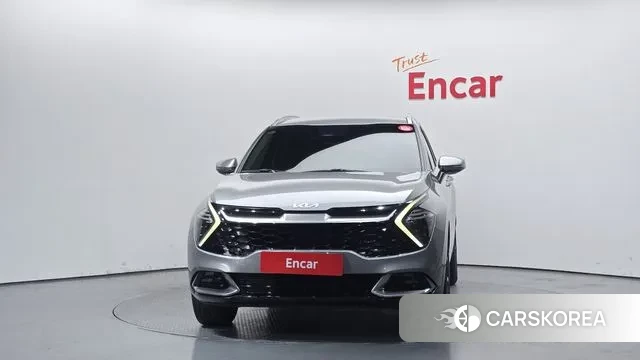 Kia Sportage 5th Generation Hybrid id 3697203 из Кореи 13