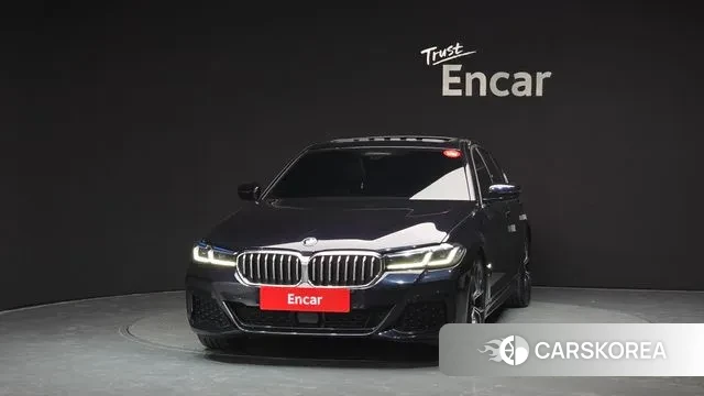 BMW 5 Series (G30) id 3670537 из Кореи 13