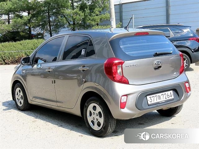 Kia All New Morning (JA) id 3820916 из Кореи 10