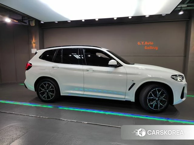 BMW X3 (G01) id 4881316 из Кореи 13