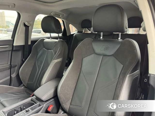 Audi Q3 Sportback id 4273081 из Китая 15