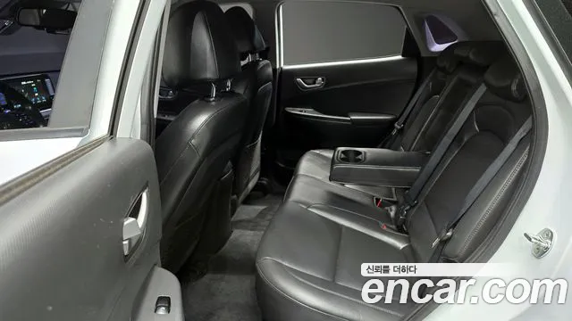 Hyundai Kona Electric id 2665724 из Кореи 13