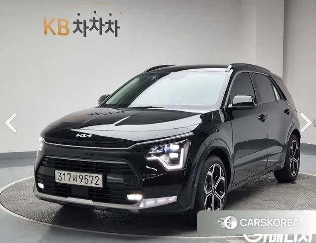 Kia Di Ol Nu Niro id 3644647 из Кореи 11
