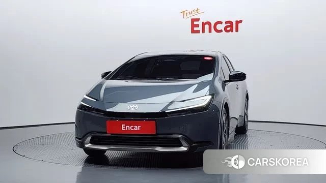 Toyota Prius 5th Generation id 3388628 из Кореи 13