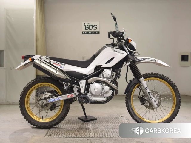 Проданный Yamaha SEROW 250 2013 из Японии
