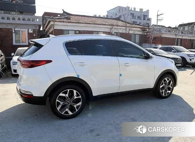 Kia Sportage The Bold id 3643670 из Кореи 12