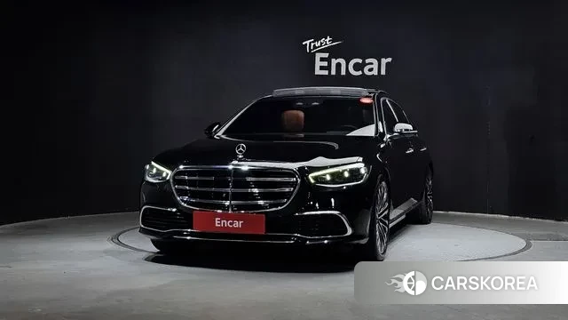Mercedes-Benz S-Class W223 id 3675675 из Кореи 13