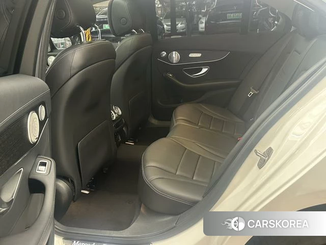 Mercedes-Benz Class C 2021 Белый из Китая, фото 3