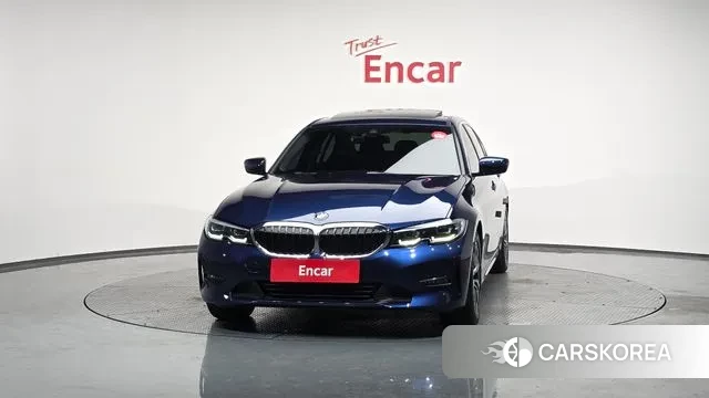 BMW 3 Series (G20) id 3454437 из Кореи 13