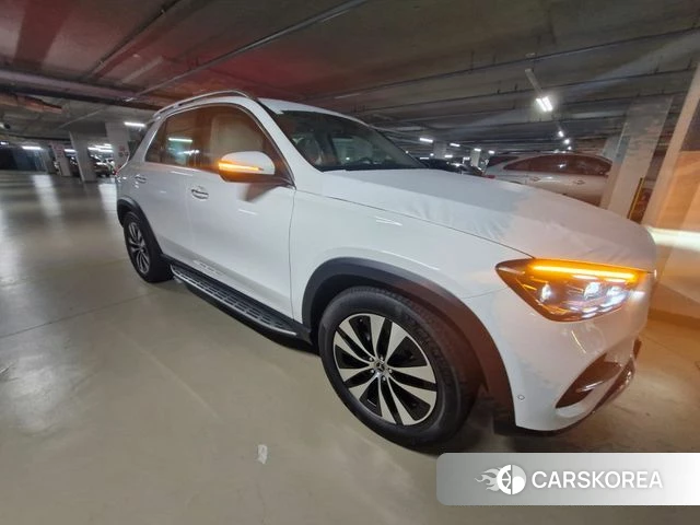 Mercedes-Benz GLE-Class W167 2026 Белый из Кореи, фото 3