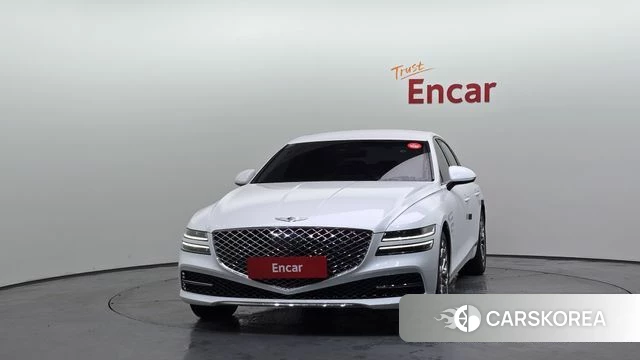 Genesis G80 (RG3) id 4754012 из Кореи 23