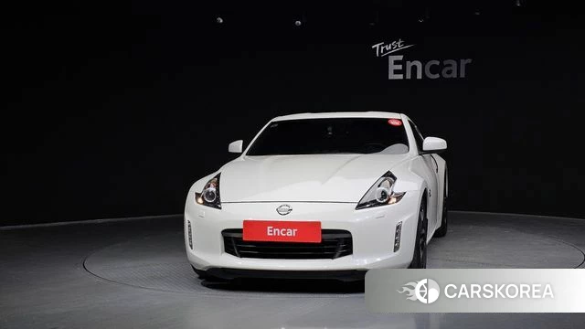 Nissan 370Z id 4447707 из Кореи 13