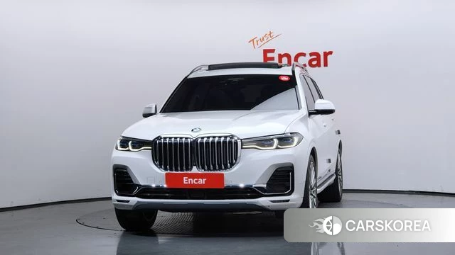 BMW X7 (G07) id 4712778 из Кореи 13