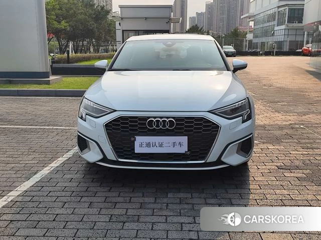 Audi A3 id 4261295 из Китая 21
