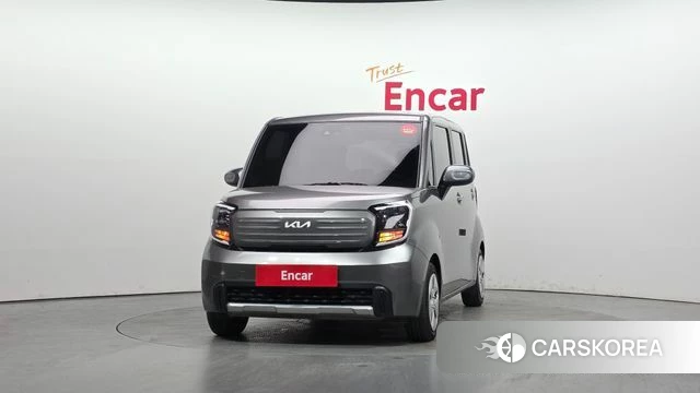 Kia The New Kia Ray id 4322273 из Кореи 23