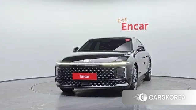 Hyundai Grandeur Hybrid (GN7) id 3518107 из Кореи 13