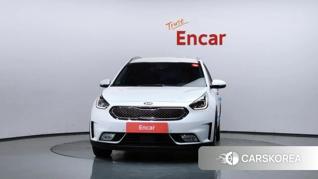 Kia Niro id 3905882 из Кореи 13
