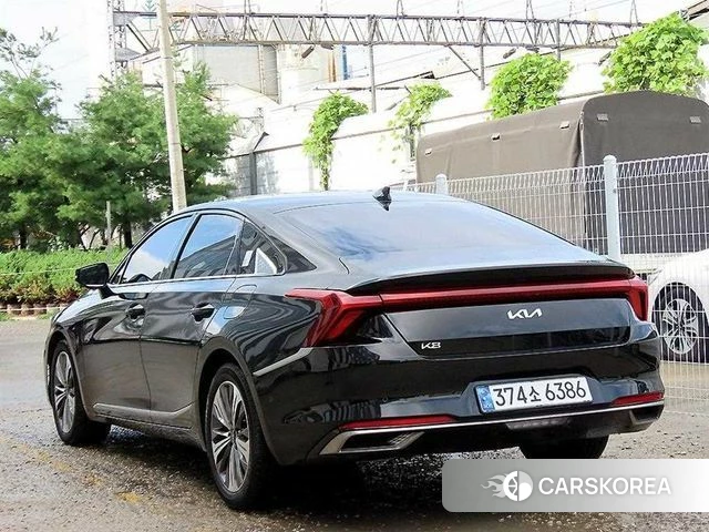 Kia K8 id 4671178 из Кореи 13