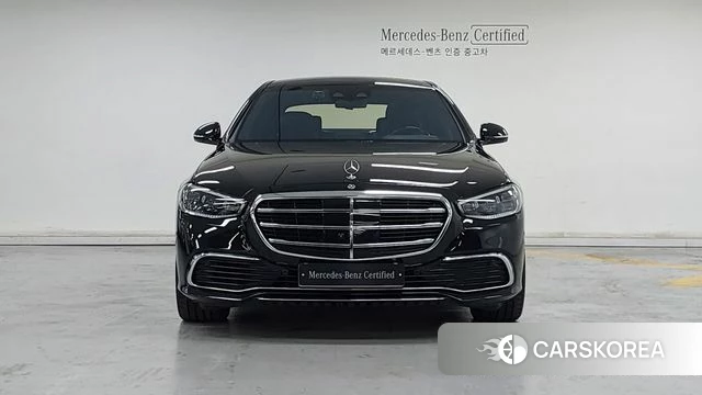 Mercedes-Benz S-Class W223 id 4585100 из Кореи 11