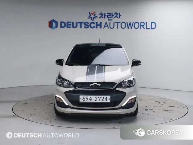 Chevrolet (GM Daewoo) The New Spark id 3602202 из Кореи 13