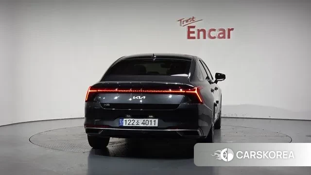 Kia K8 id 3406871 из Кореи 13