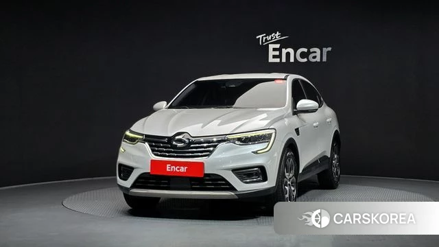 Renault Korea (Samsung) XM3 id 4519108 из Кореи 23