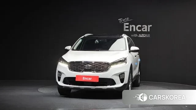 Kia The New Sorento id 3622313 из Кореи 13