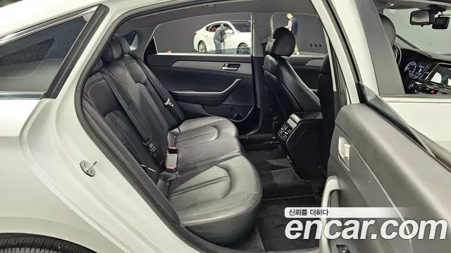 Hyundai Sonata New Rise id 2696083 из Кореи 13