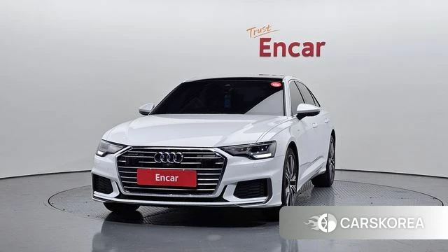 Audi A6 (C8) id 3793713 из Кореи 13