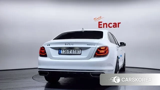 Kia More K9 id 3622186 из Кореи 13