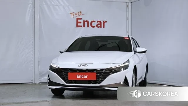 Hyundai Avante (CN7) id 3771668 из Кореи 13