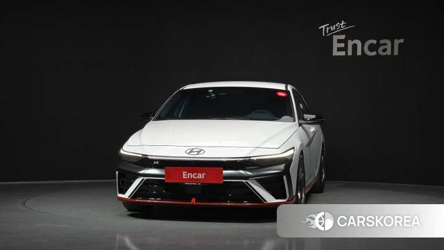 Hyundai The New Avante (CN7) id 3940099 из Кореи 13