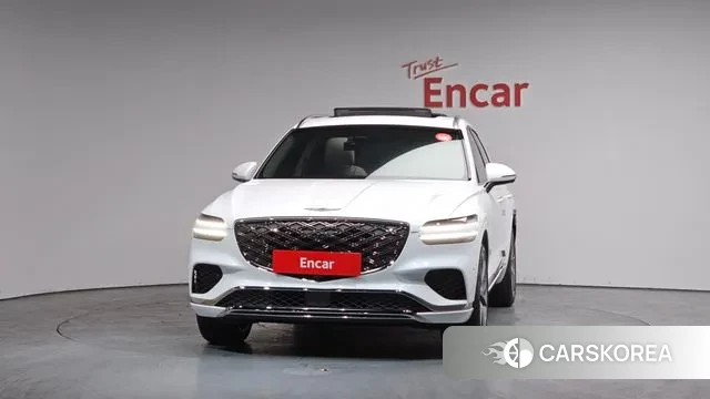 Genesis GV70 id 3757968 из Кореи 13