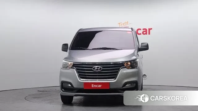 Hyundai The New Grand Starex id 3557622 из Кореи 13