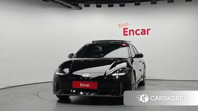 Hyundai Ionic 6 id 3806134 из Кореи 13