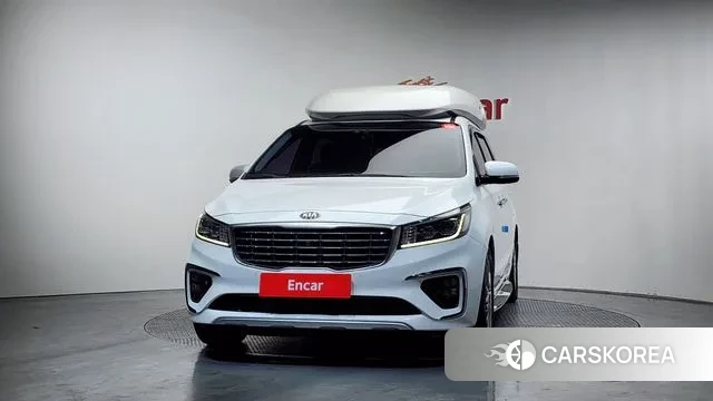 Kia The New Carnival id 3593438 из Кореи 13