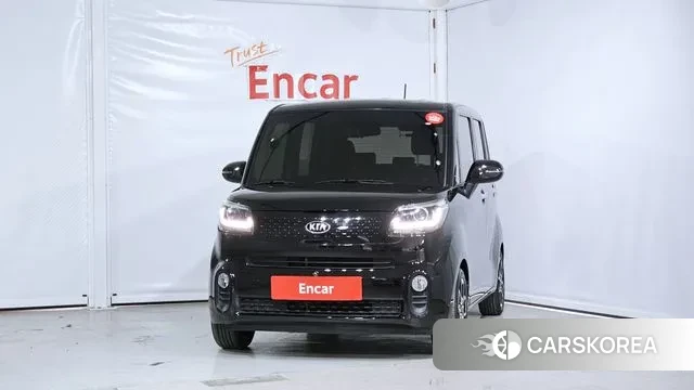 Kia The New Ray id 3356678 из Кореи 13