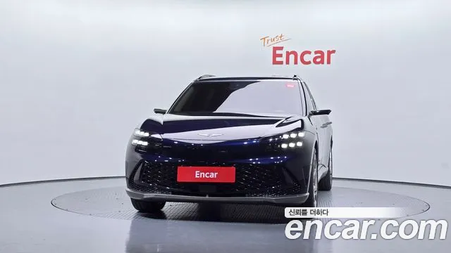 Genesis GV60 id 2702097 из Кореи 13