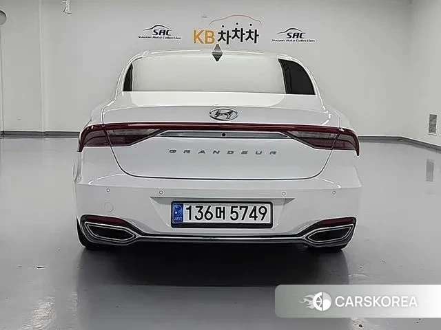 Hyundai The New Grandeur IG id 3264466 из Кореи 11